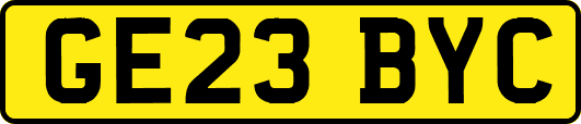 GE23BYC