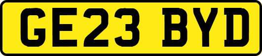 GE23BYD