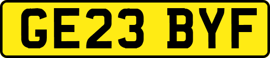 GE23BYF