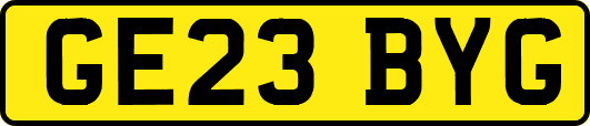 GE23BYG