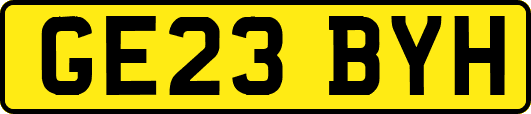 GE23BYH