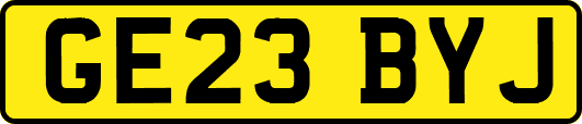 GE23BYJ