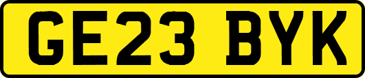 GE23BYK
