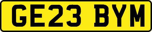 GE23BYM