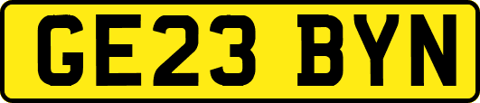 GE23BYN