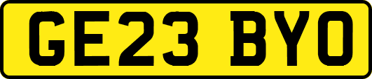 GE23BYO