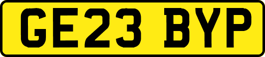 GE23BYP