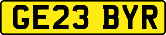 GE23BYR