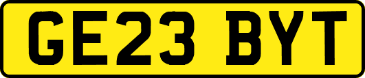GE23BYT