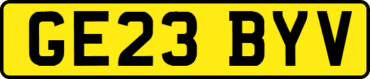GE23BYV