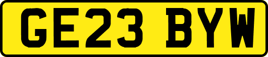 GE23BYW