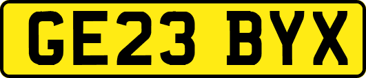 GE23BYX