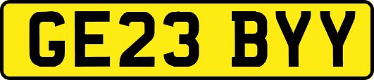 GE23BYY