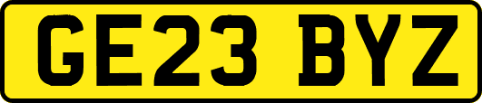 GE23BYZ