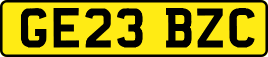 GE23BZC