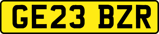 GE23BZR