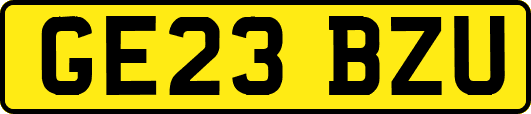 GE23BZU