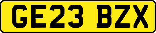 GE23BZX
