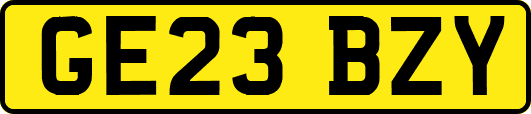 GE23BZY