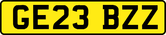 GE23BZZ