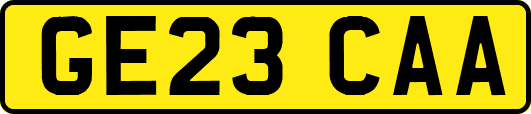 GE23CAA