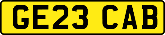 GE23CAB