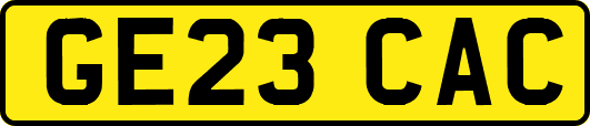 GE23CAC