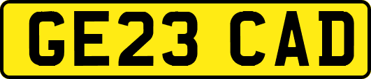 GE23CAD