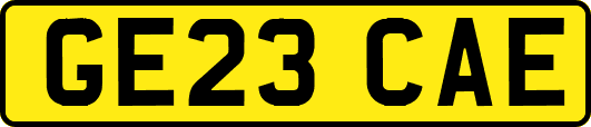 GE23CAE