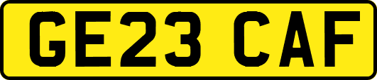 GE23CAF