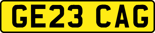 GE23CAG