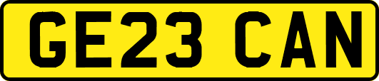 GE23CAN