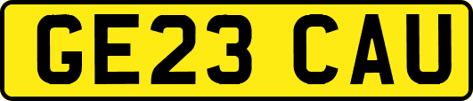 GE23CAU