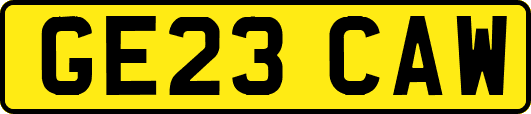 GE23CAW