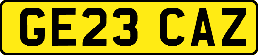 GE23CAZ