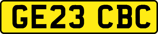 GE23CBC