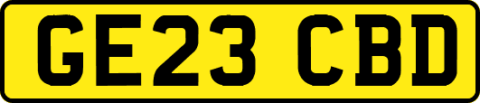 GE23CBD