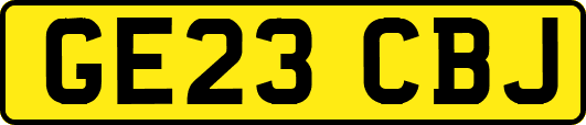 GE23CBJ