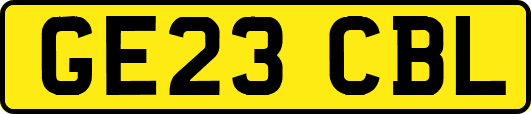GE23CBL