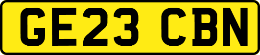 GE23CBN