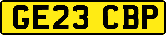 GE23CBP