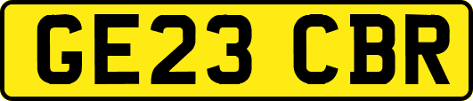 GE23CBR