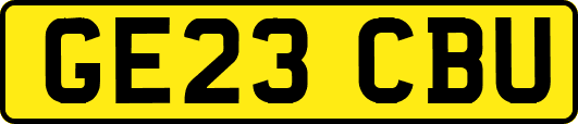 GE23CBU