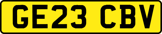 GE23CBV