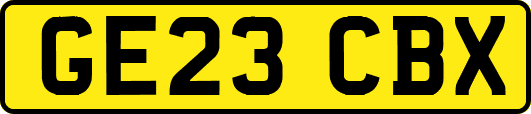 GE23CBX