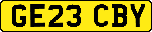 GE23CBY