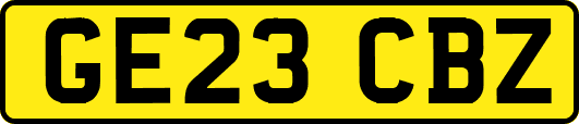 GE23CBZ