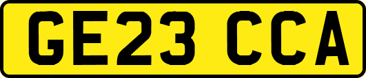 GE23CCA