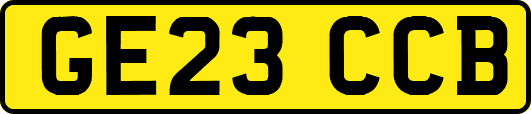 GE23CCB