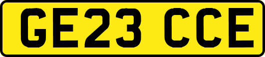 GE23CCE